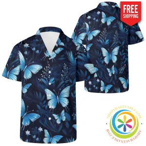A Butterfly Story Hawaiian Casual Shirt