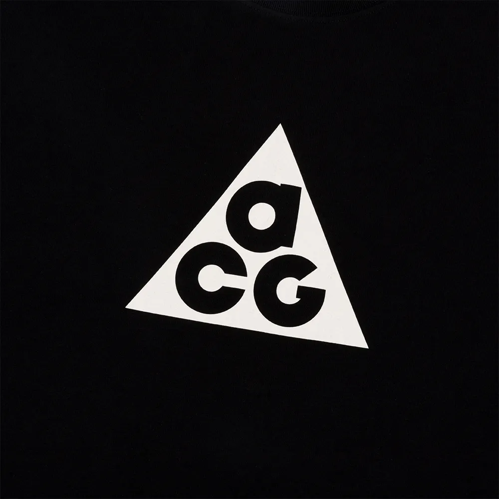 ACG Dri-FIT Tee 'Black'