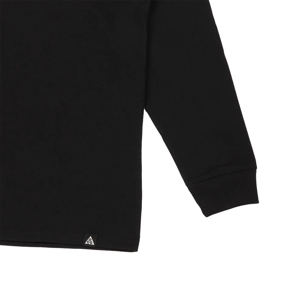 ACG LS Tee 'Black'