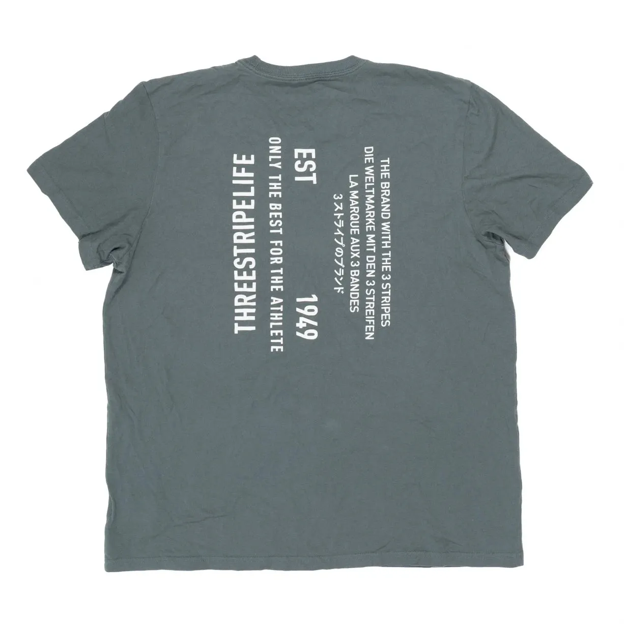 Adidas Short Sleeve Shirts