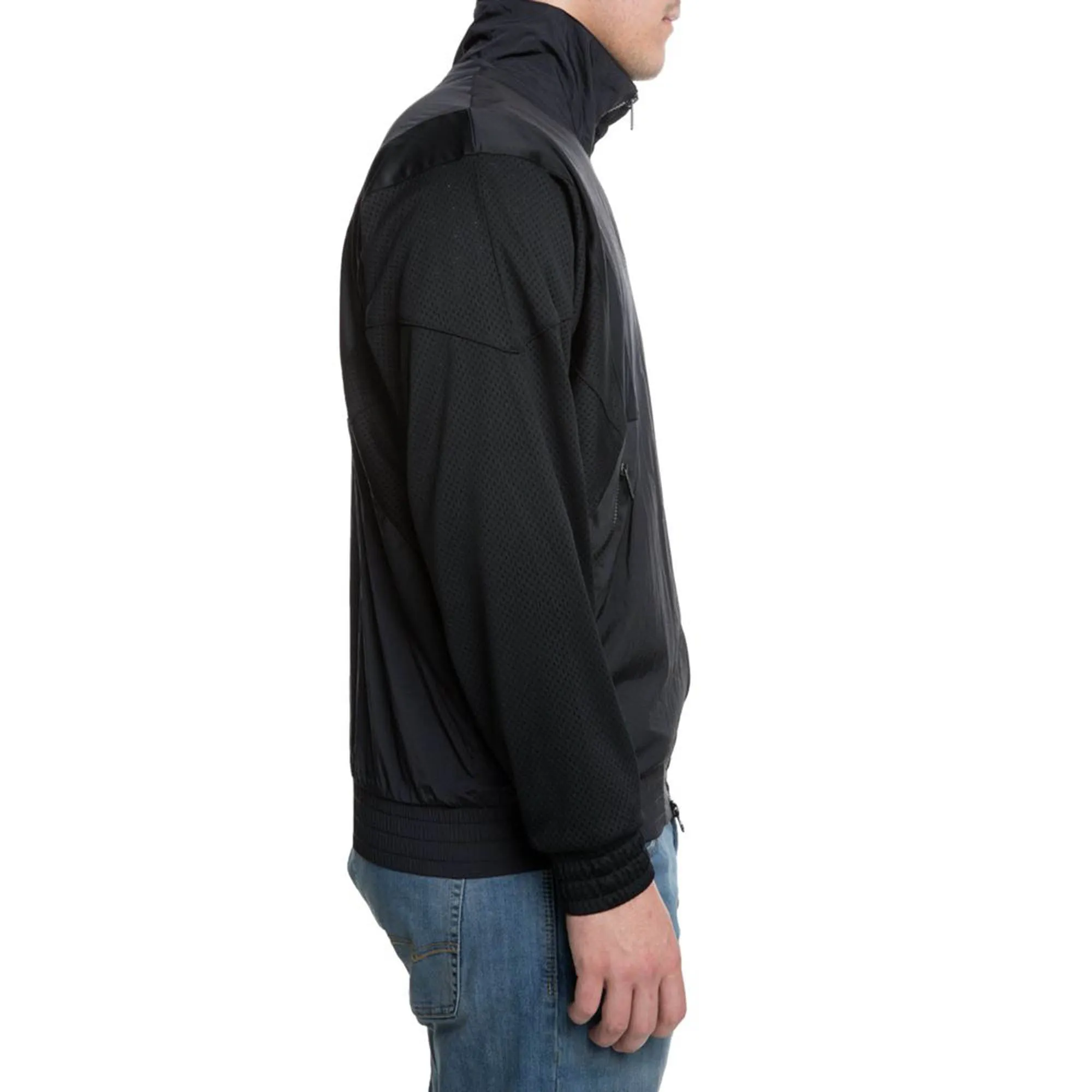 Air Jordan Flight Warm-Up Men's Jacket Balck