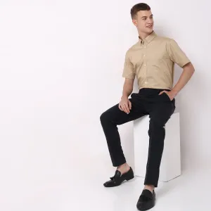 All Day Shirt™ - Comfort Blend Easy Care - Regular Fit Solid Shirt