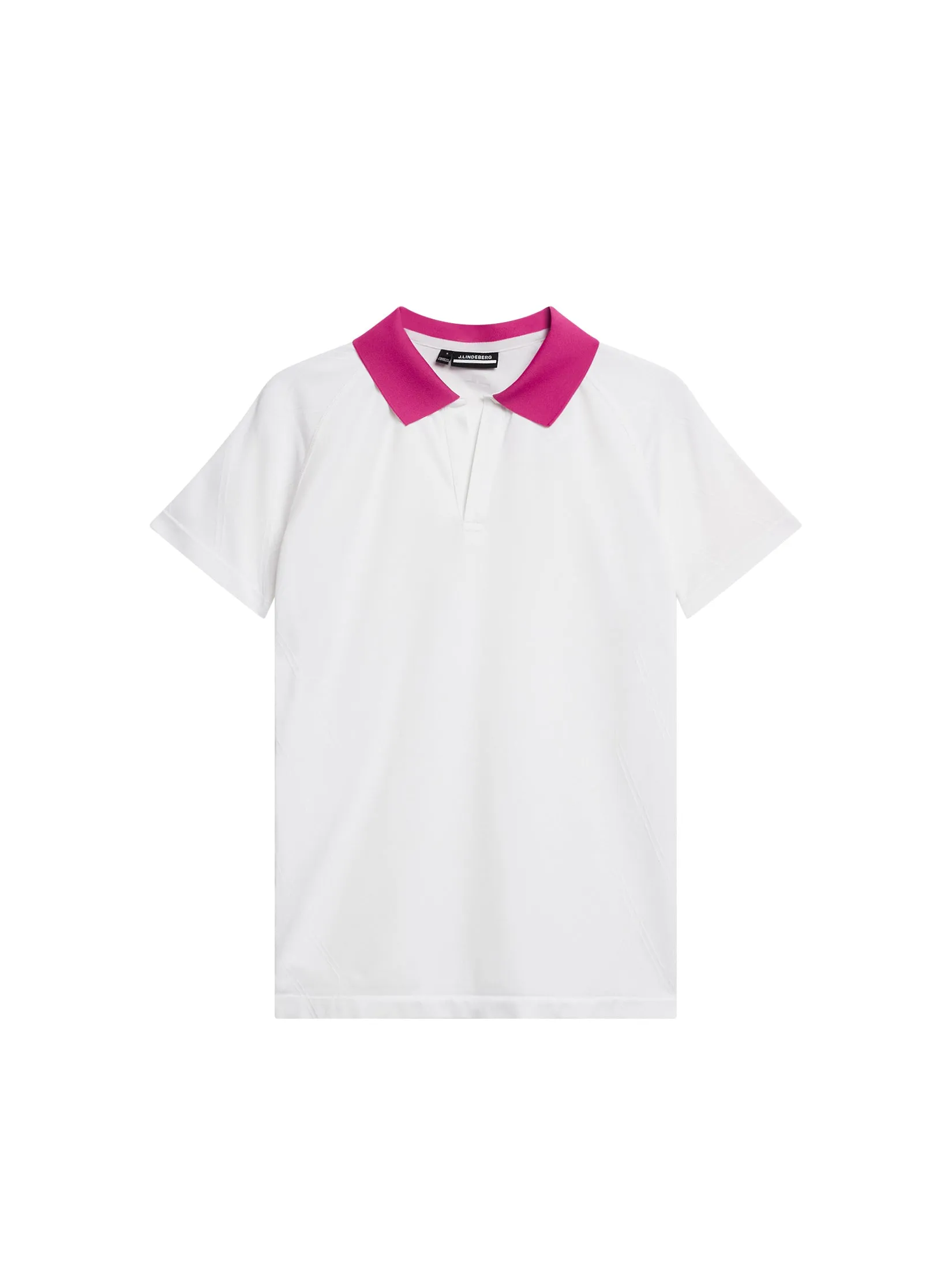 Baily seamless Polo / White