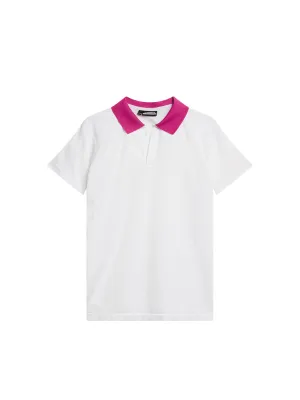 Baily seamless Polo / White