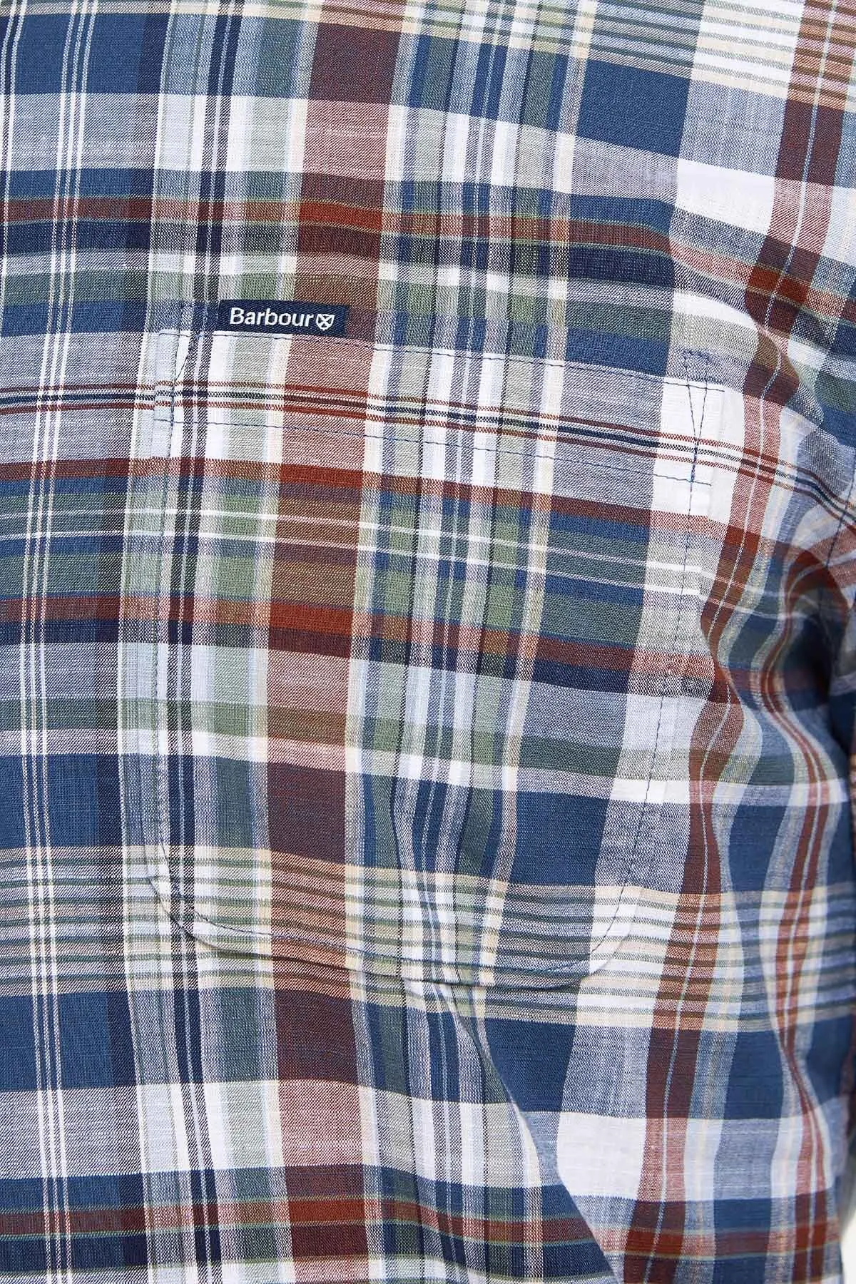 Barbour Seacove Tailored Shirt