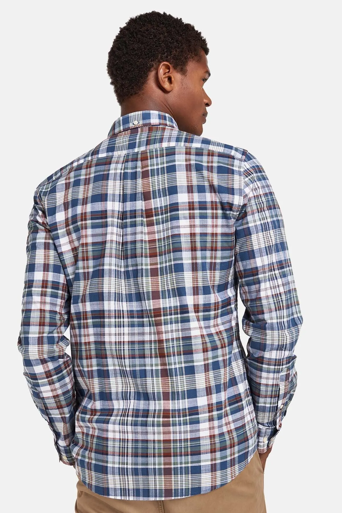Barbour Seacove Tailored Shirt