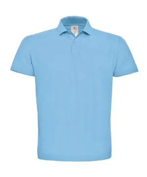 BC ID001 polo | Light Blue