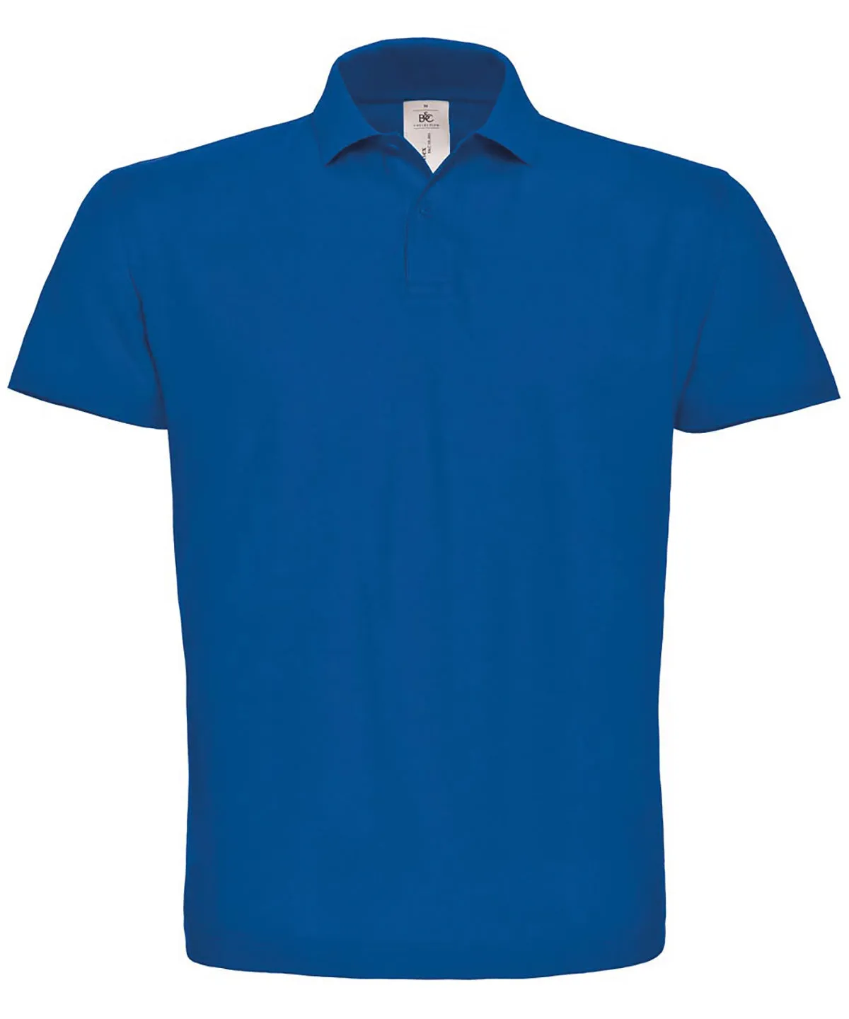 BC ID001 polo | Royal Blue
