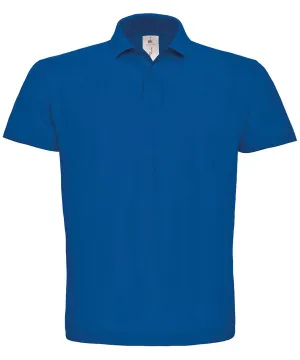 BC ID001 polo | Royal Blue