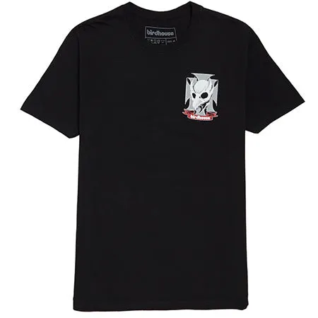 Birdhouse Crest T Shirt