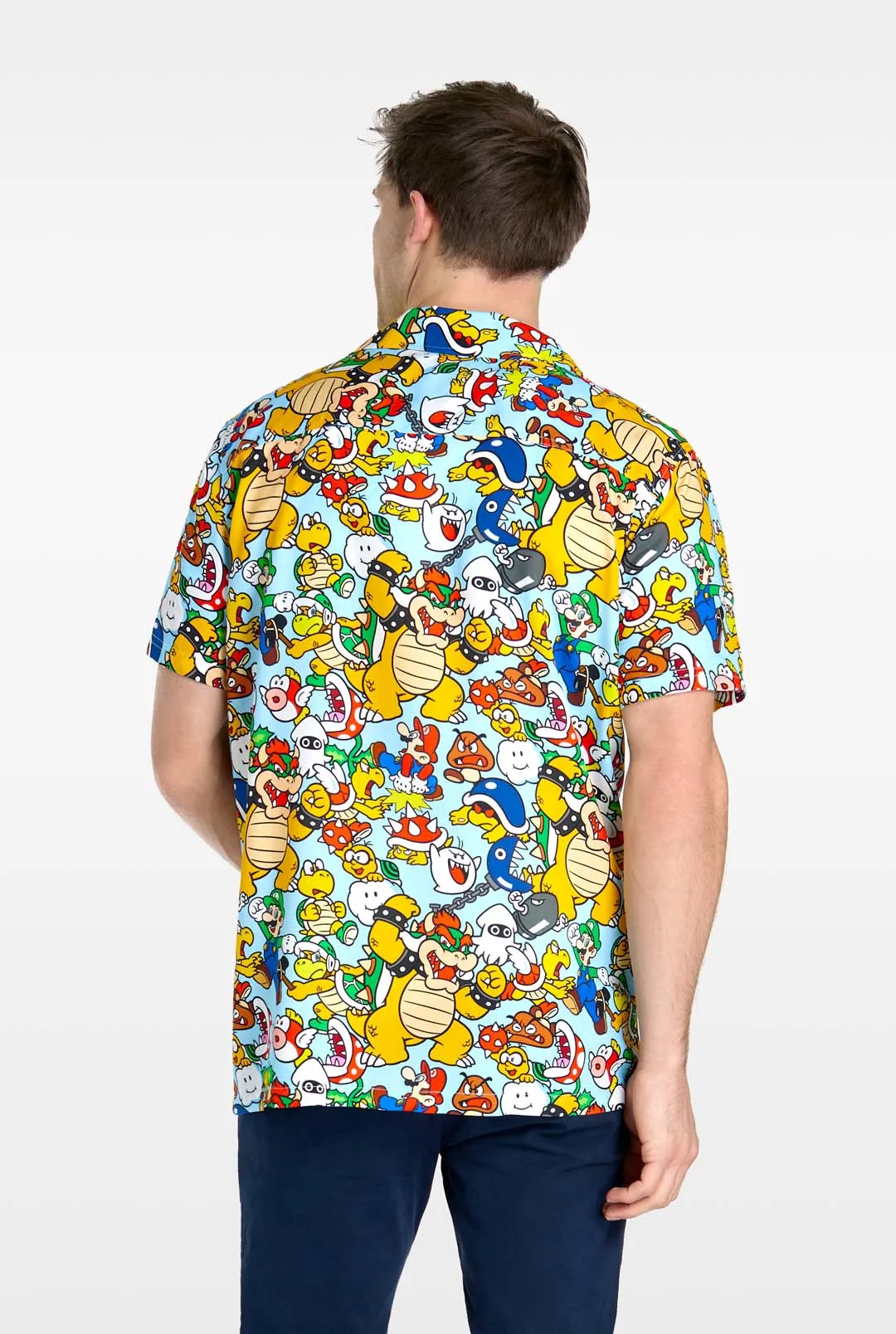 Bowsers Kingdom