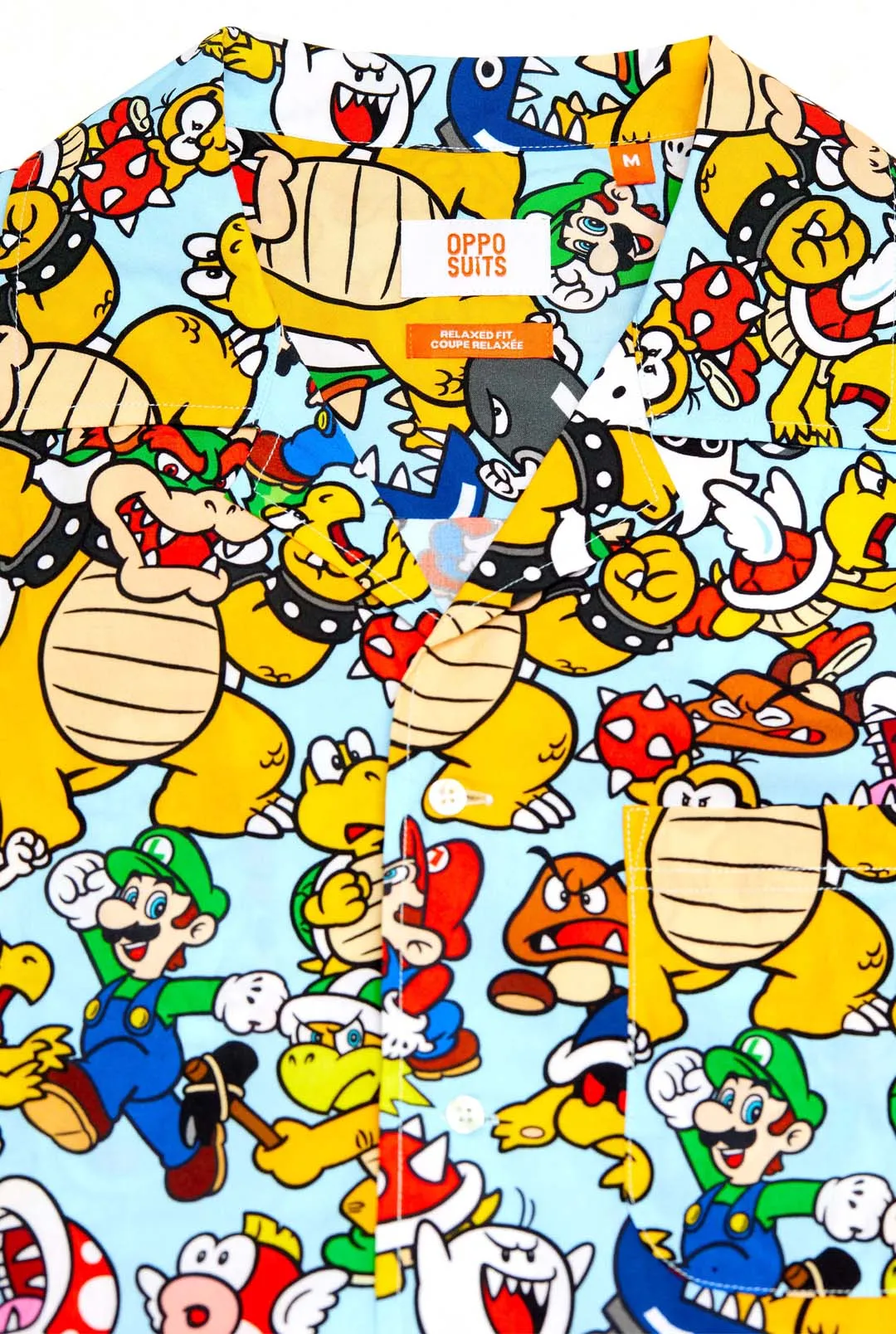 Bowsers Kingdom