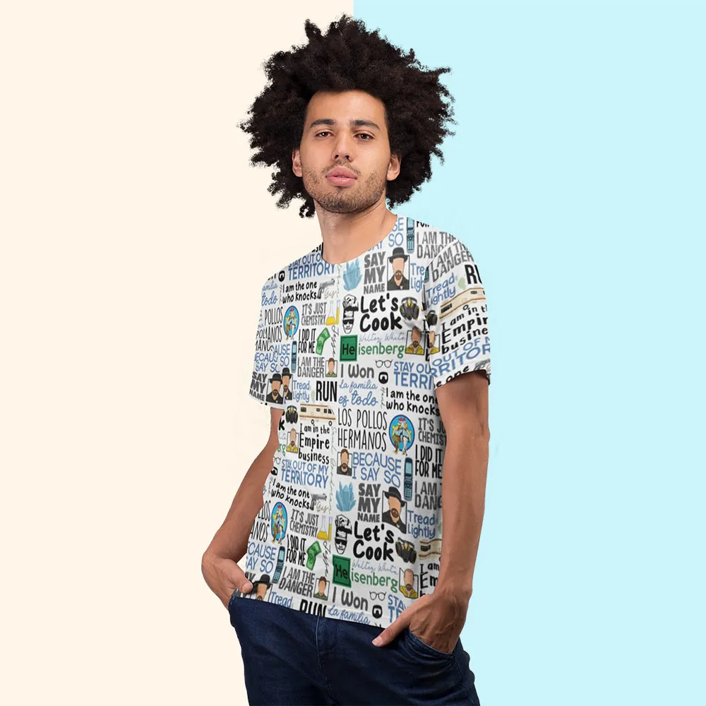 Breaking Bad AOP T-shirt