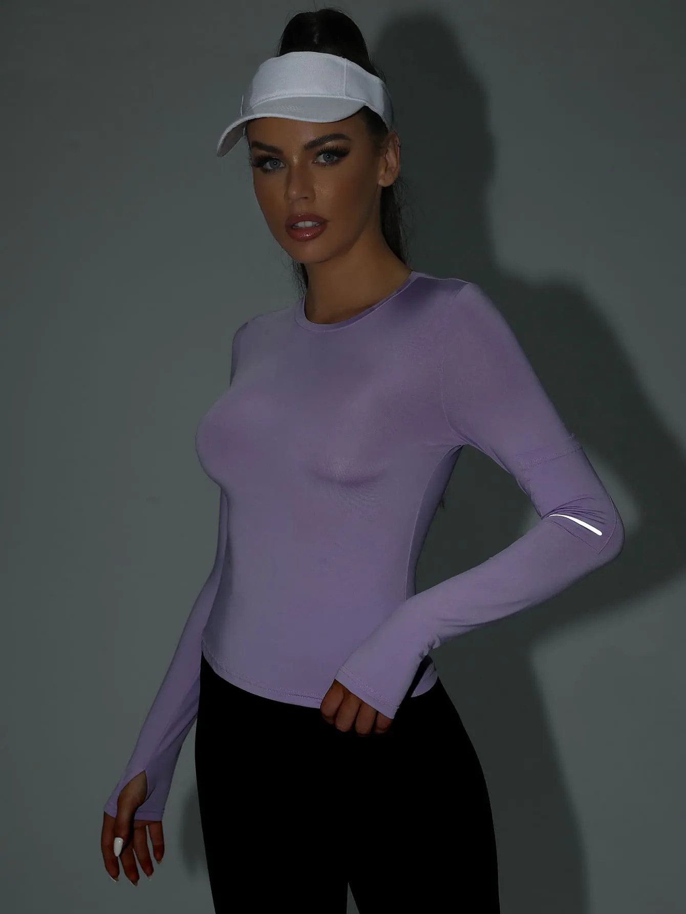 Breathable Softness Phone Pocket Sports Tee ss22 FD
