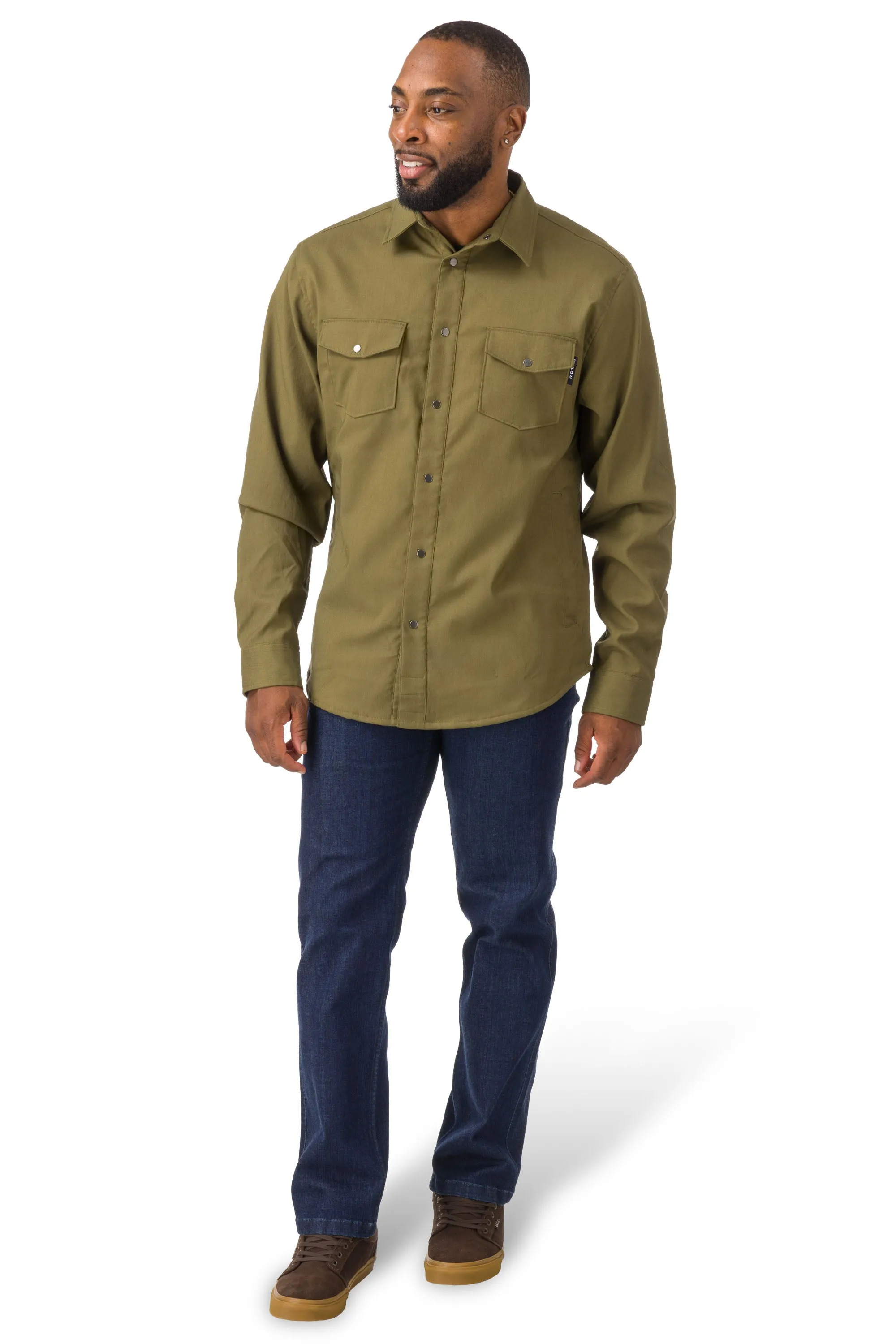 Brose Work Shirt