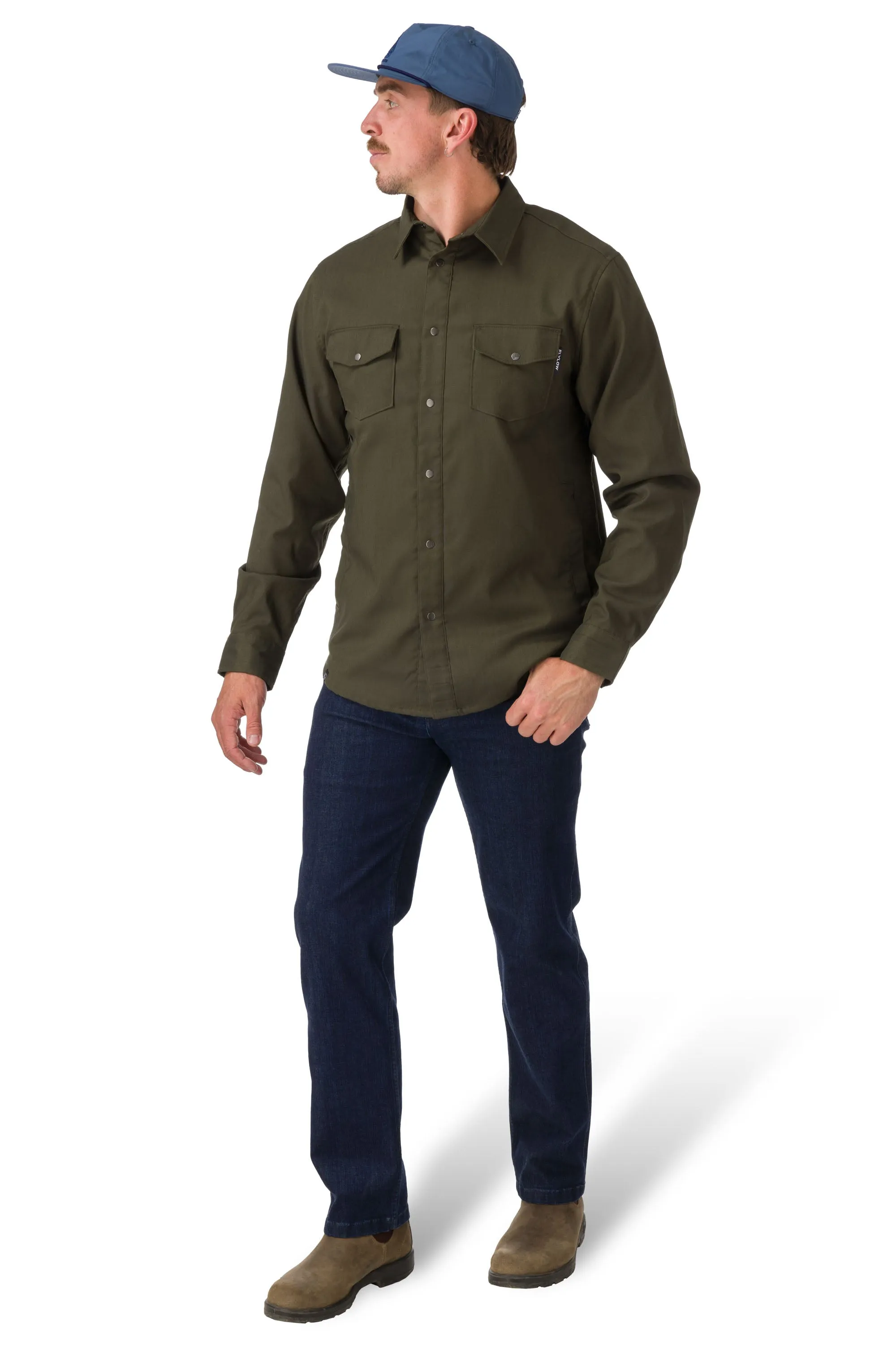 Brose Work Shirt