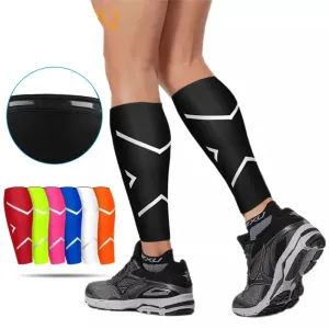 Calf Compression Sleeves for Running & Sports