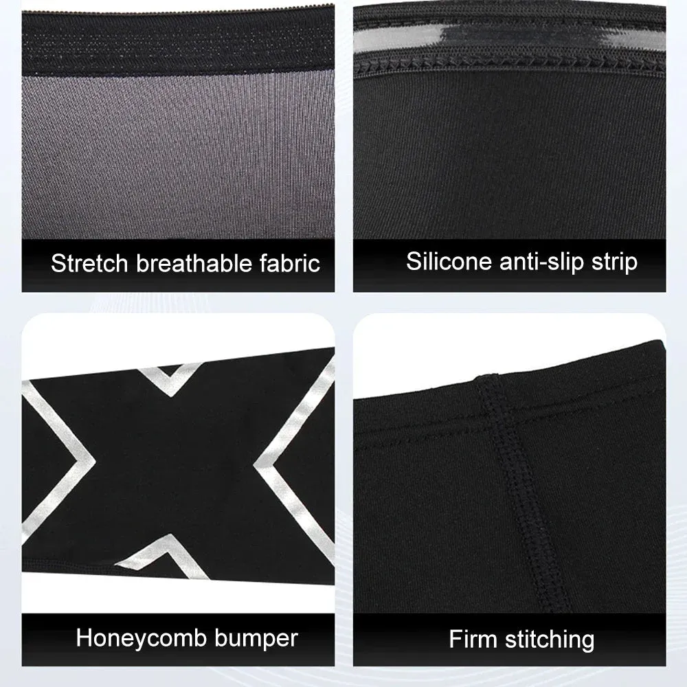 Calf Compression Sleeves for Running & Sports