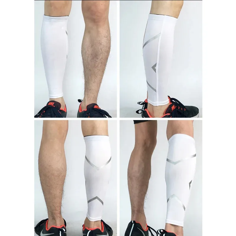 Calf Compression Sleeves for Running & Sports