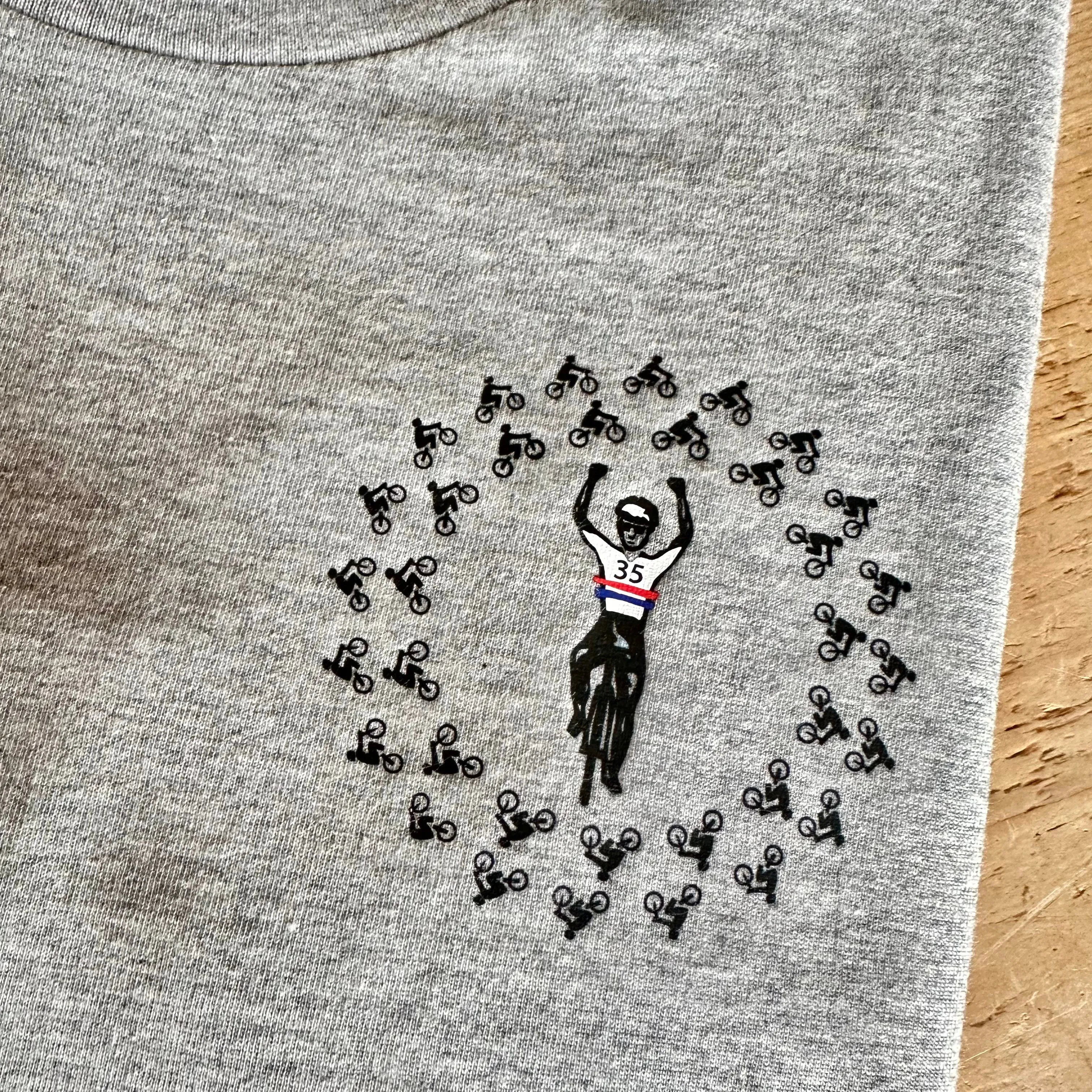 Cavendish 35 🥇, T-Shirt - Left Chest Print