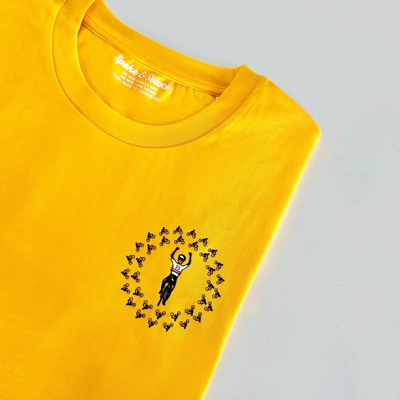Cavendish 35 🥇, T-Shirt - Left Chest Print