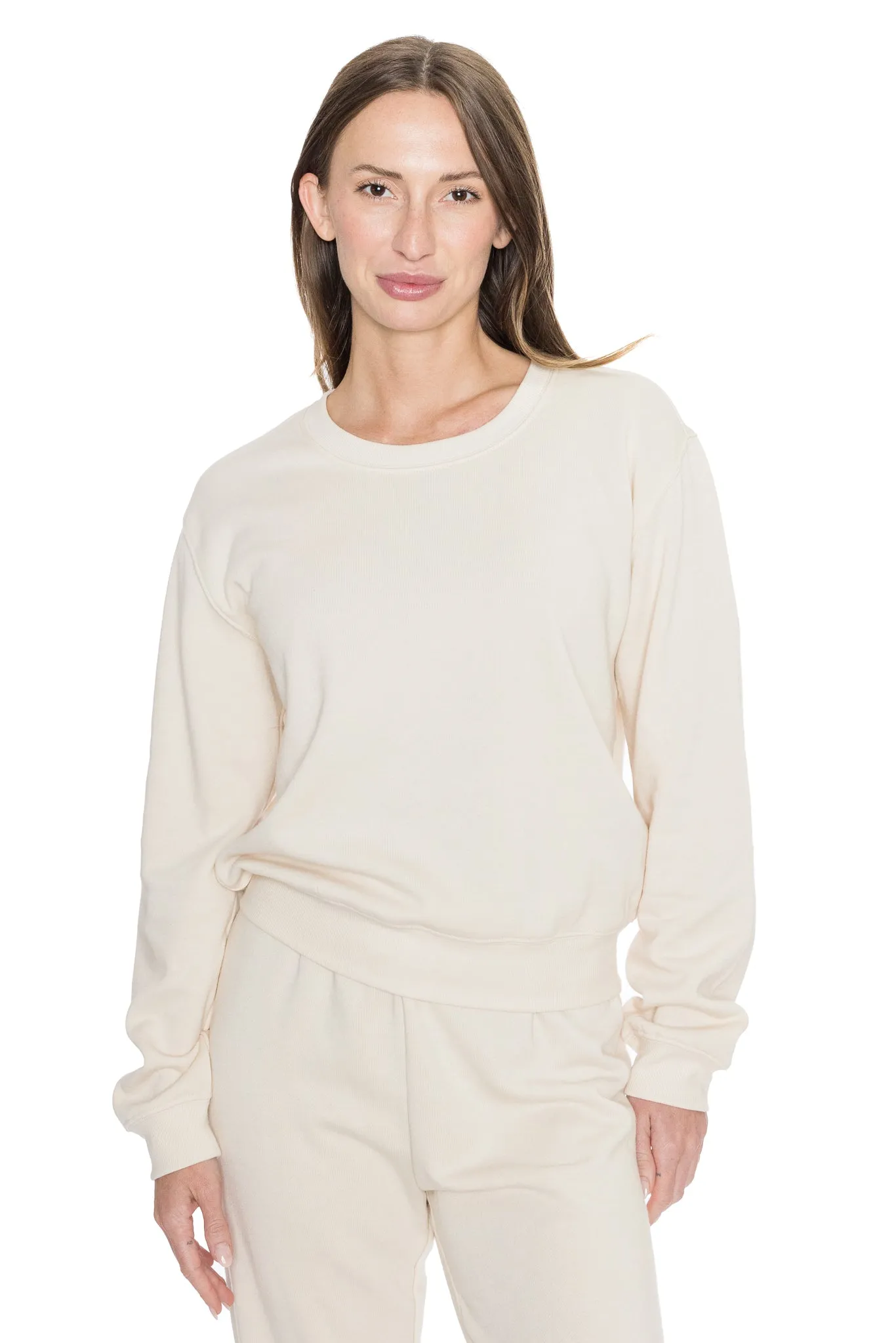 Classic Crew Sweatshirt