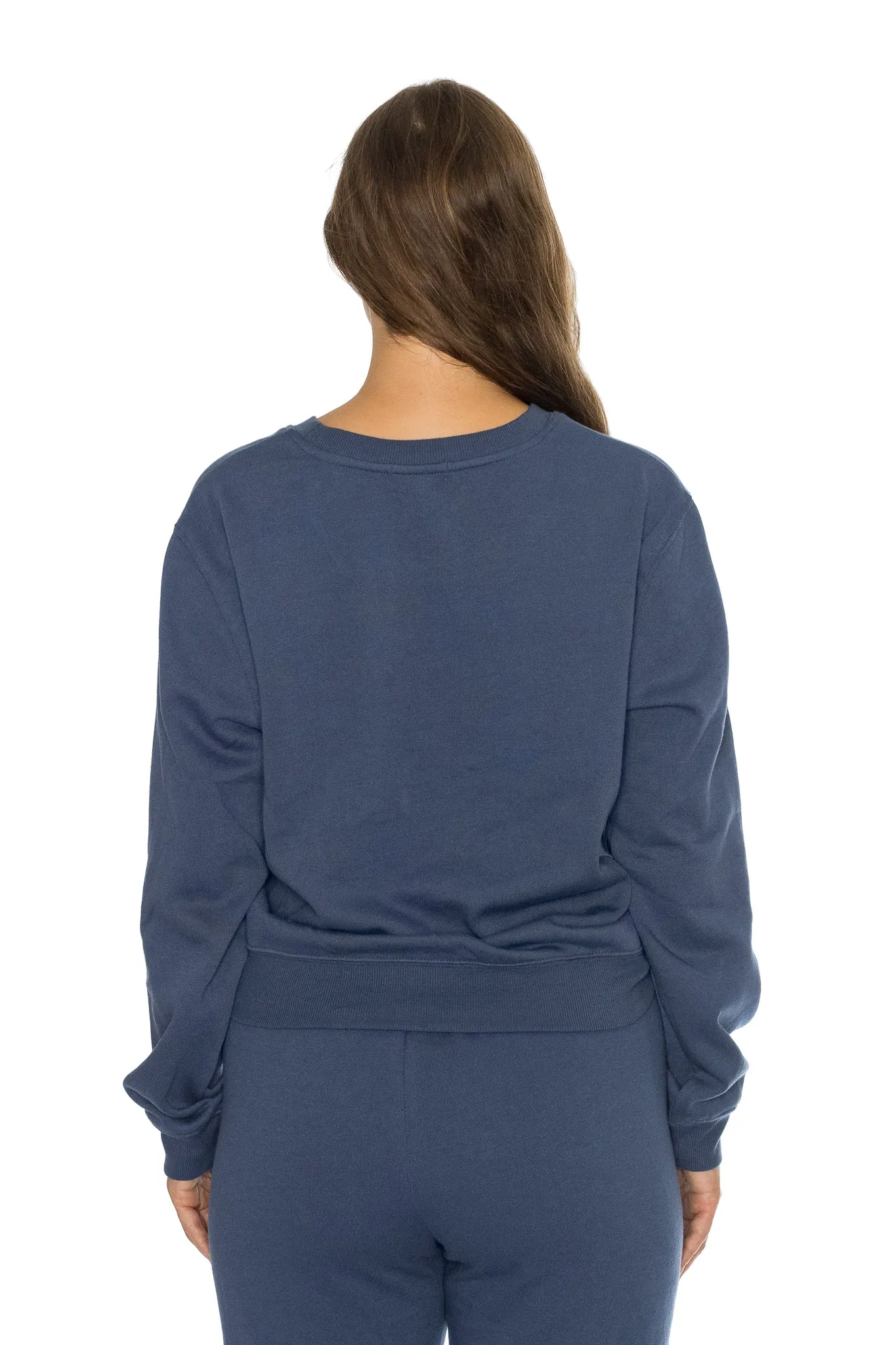 Classic Crew Sweatshirt