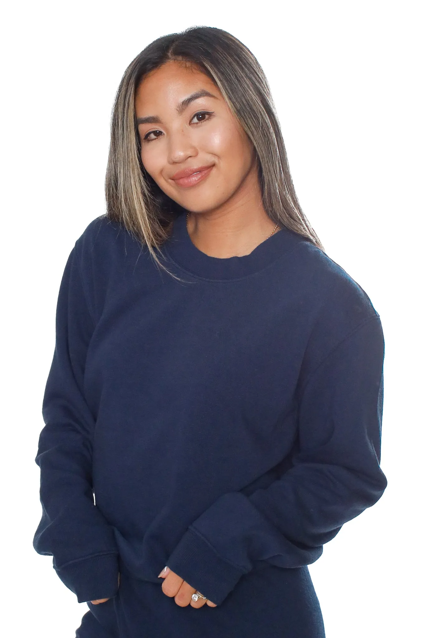 Classic Crew Sweatshirt