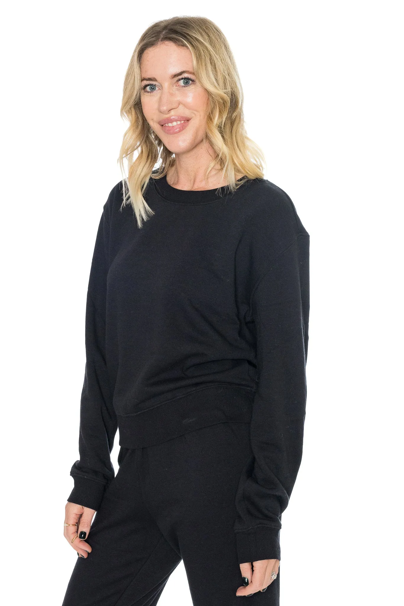Classic Crew Sweatshirt