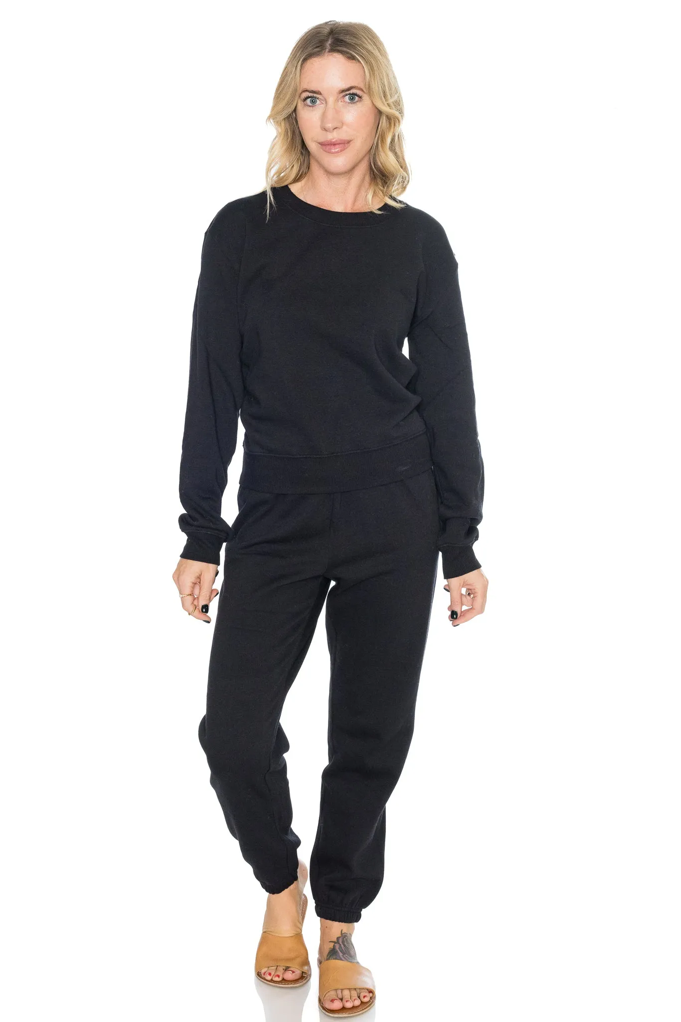 Classic Crew Sweatshirt