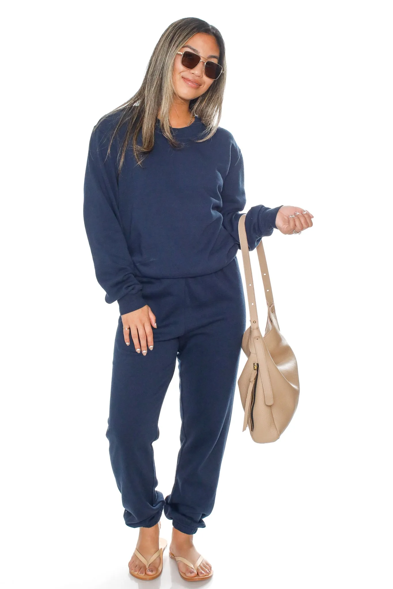 Classic Crew Sweatshirt