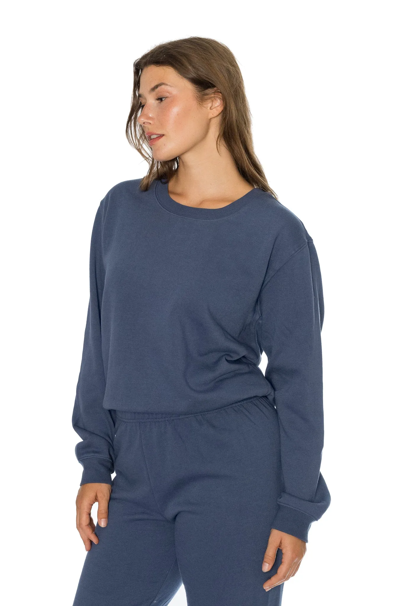 Classic Crew Sweatshirt