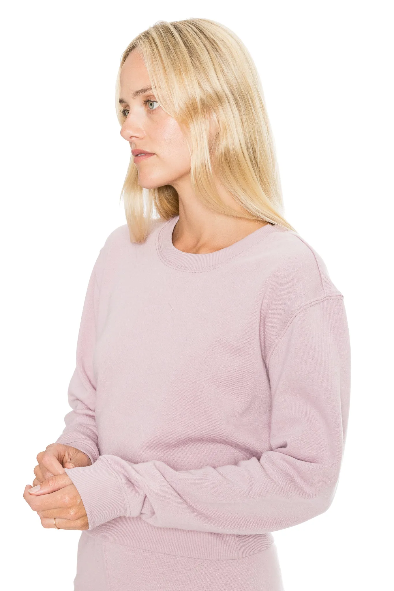 Classic Crew Sweatshirt