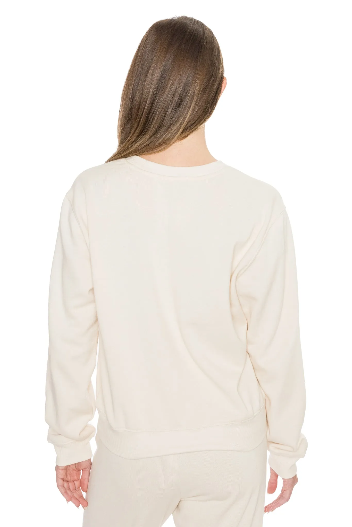 Classic Crew Sweatshirt