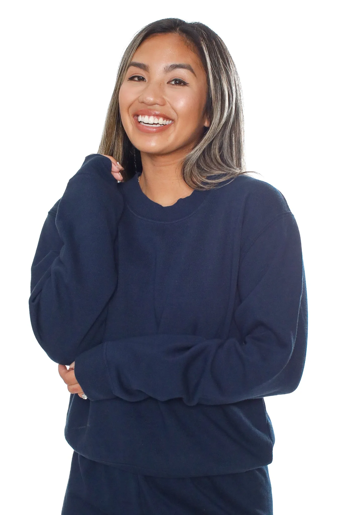 Classic Crew Sweatshirt