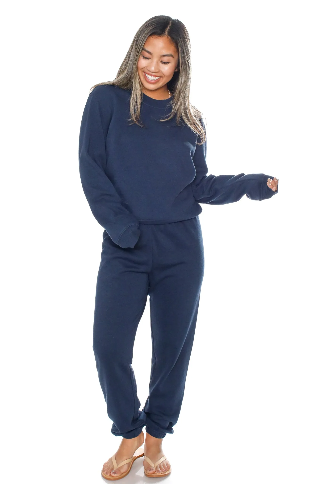 Classic Crew Sweatshirt