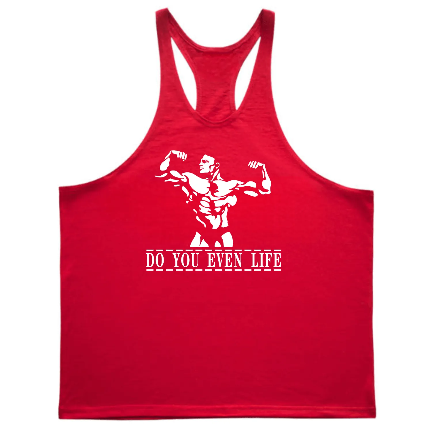 DO YOU EVEN LIFT Workout Tank Tops