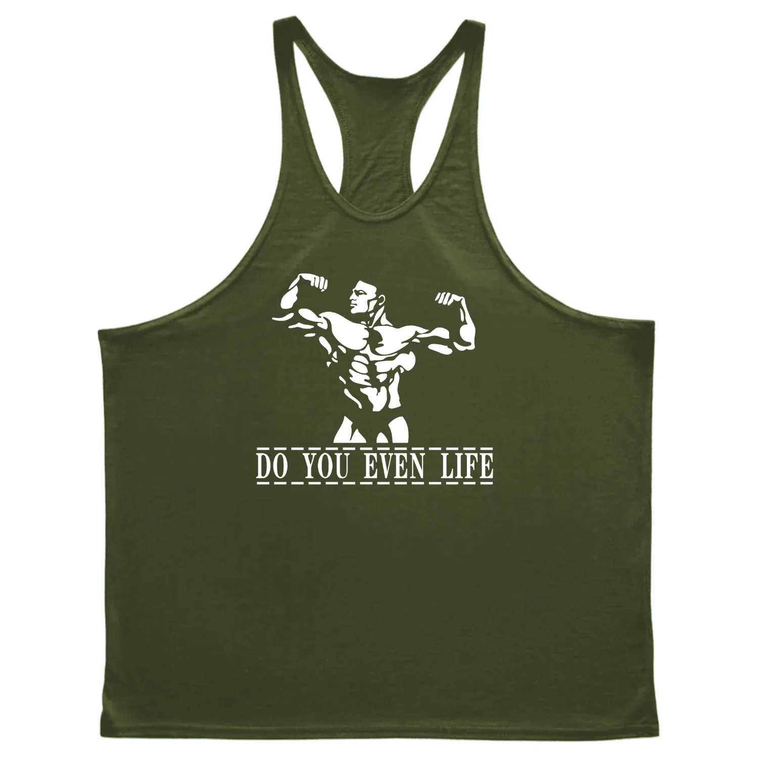 DO YOU EVEN LIFT Workout Tank Tops