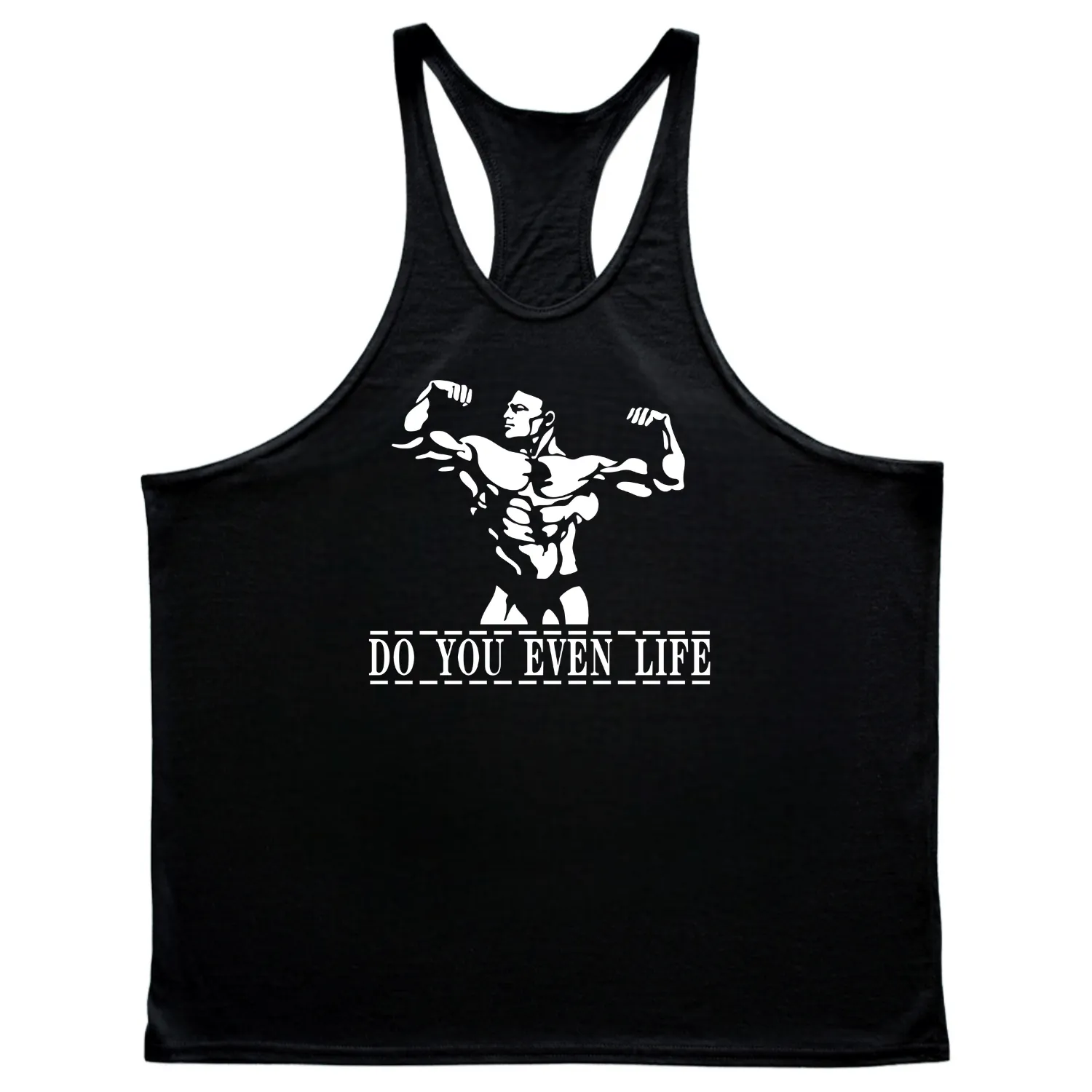 DO YOU EVEN LIFT Workout Tank Tops