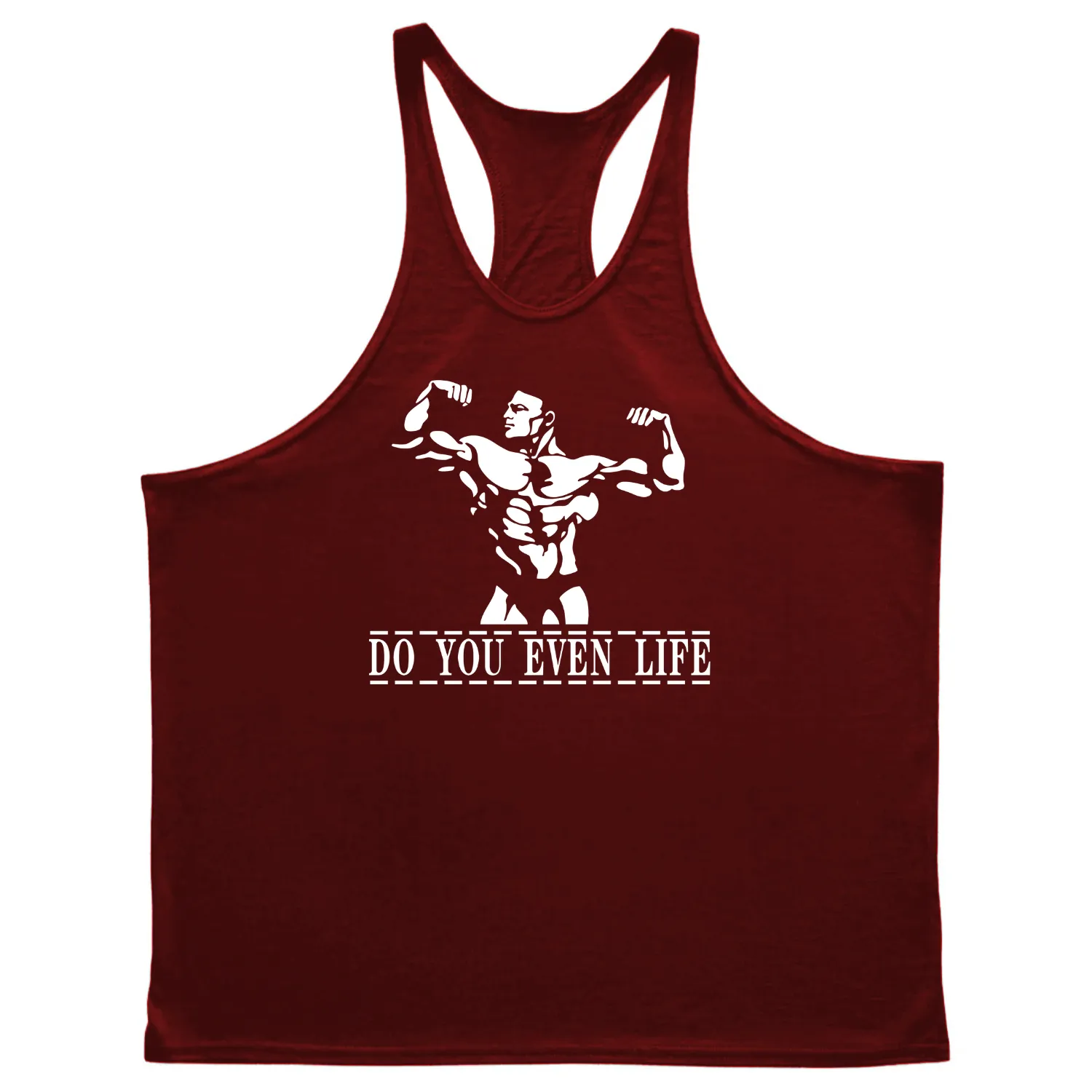 DO YOU EVEN LIFT Workout Tank Tops