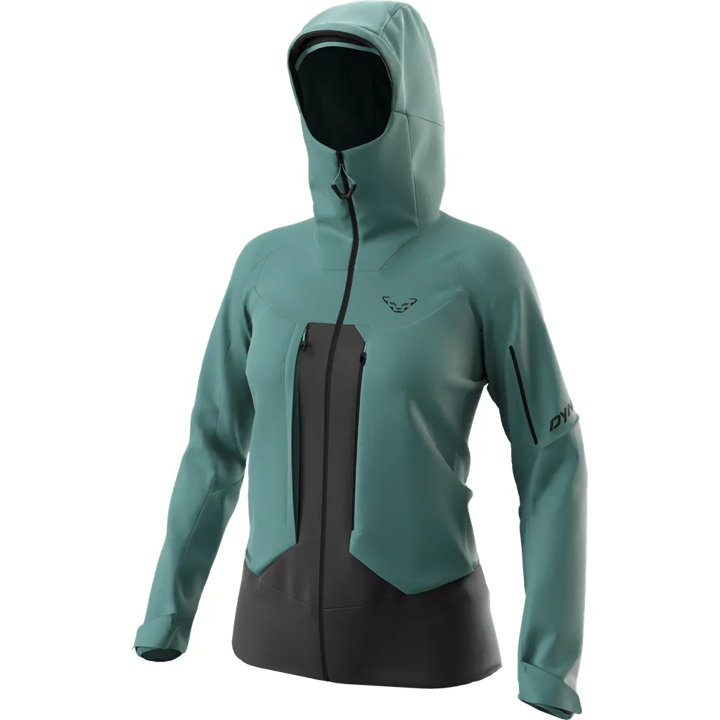 Dynafit W Tigard 3-Layer Stretch Jacket