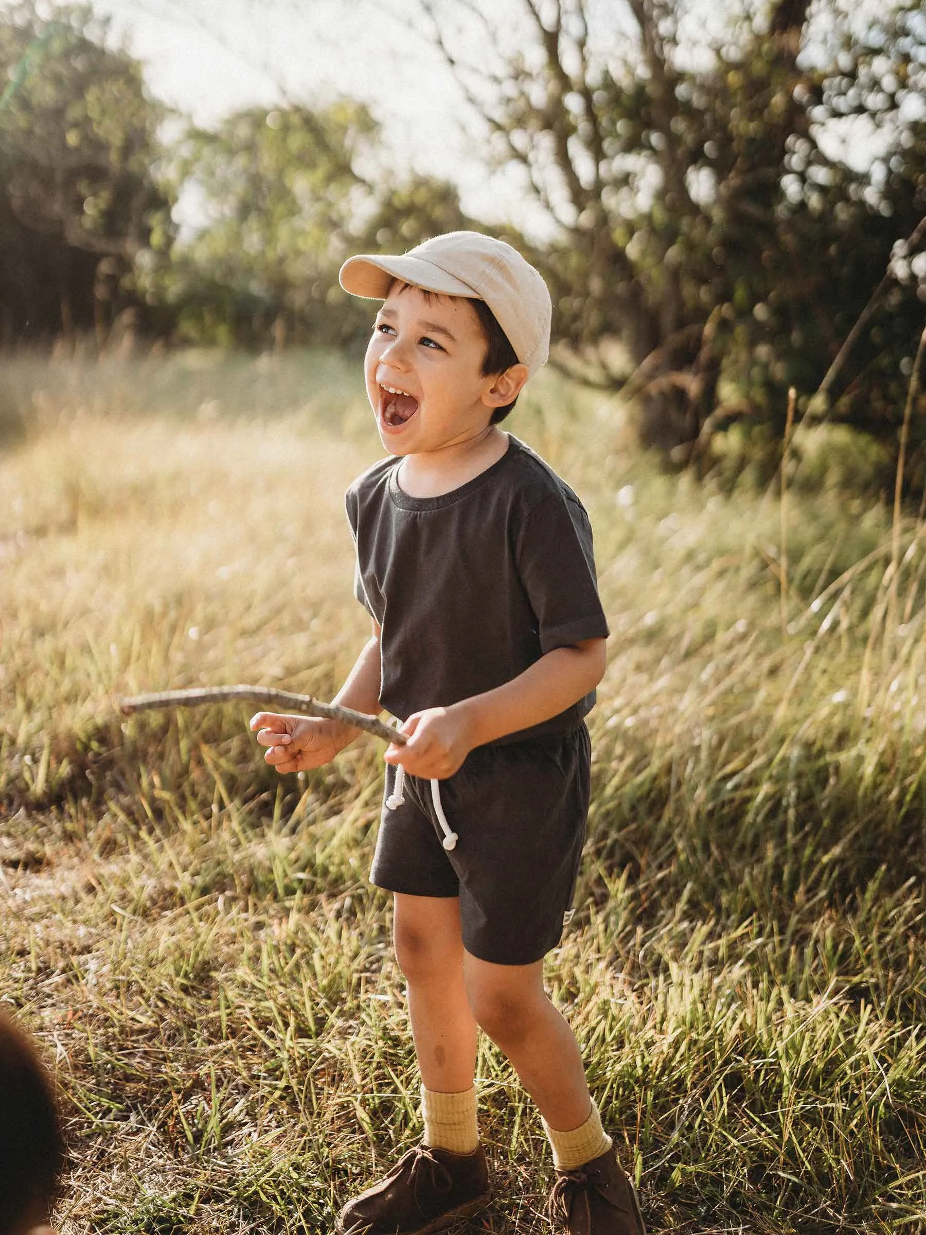Easy Tiger Tee Magnet