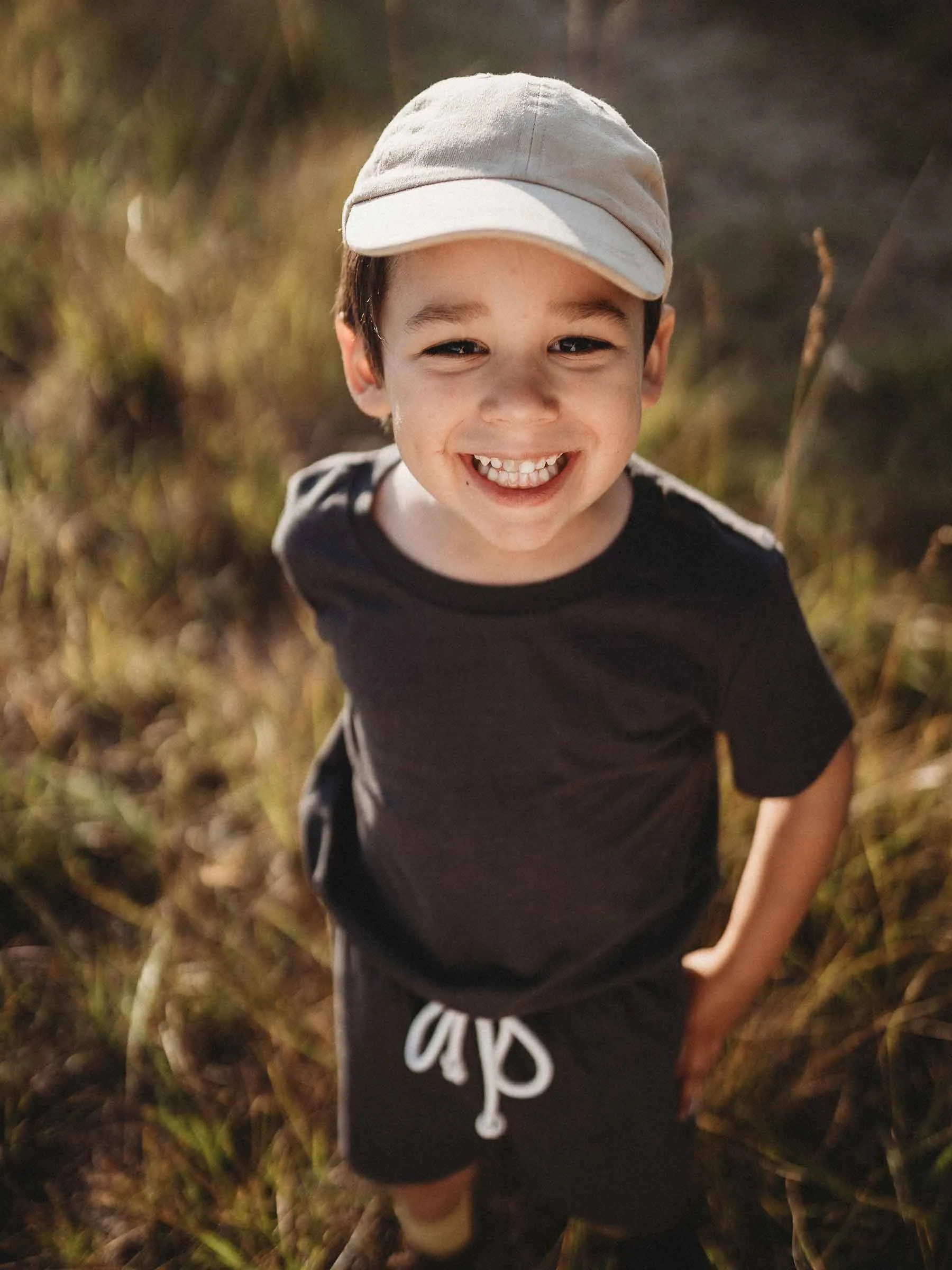 Easy Tiger Tee Magnet