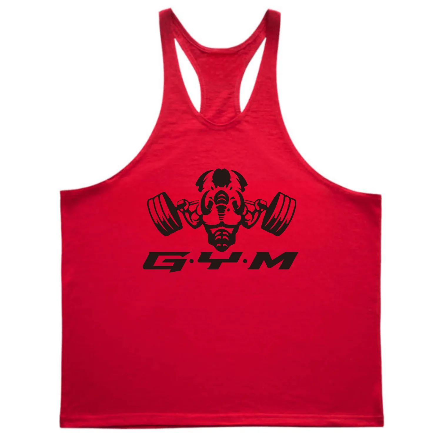 ElephantJay GYM Stringer Tank Tops