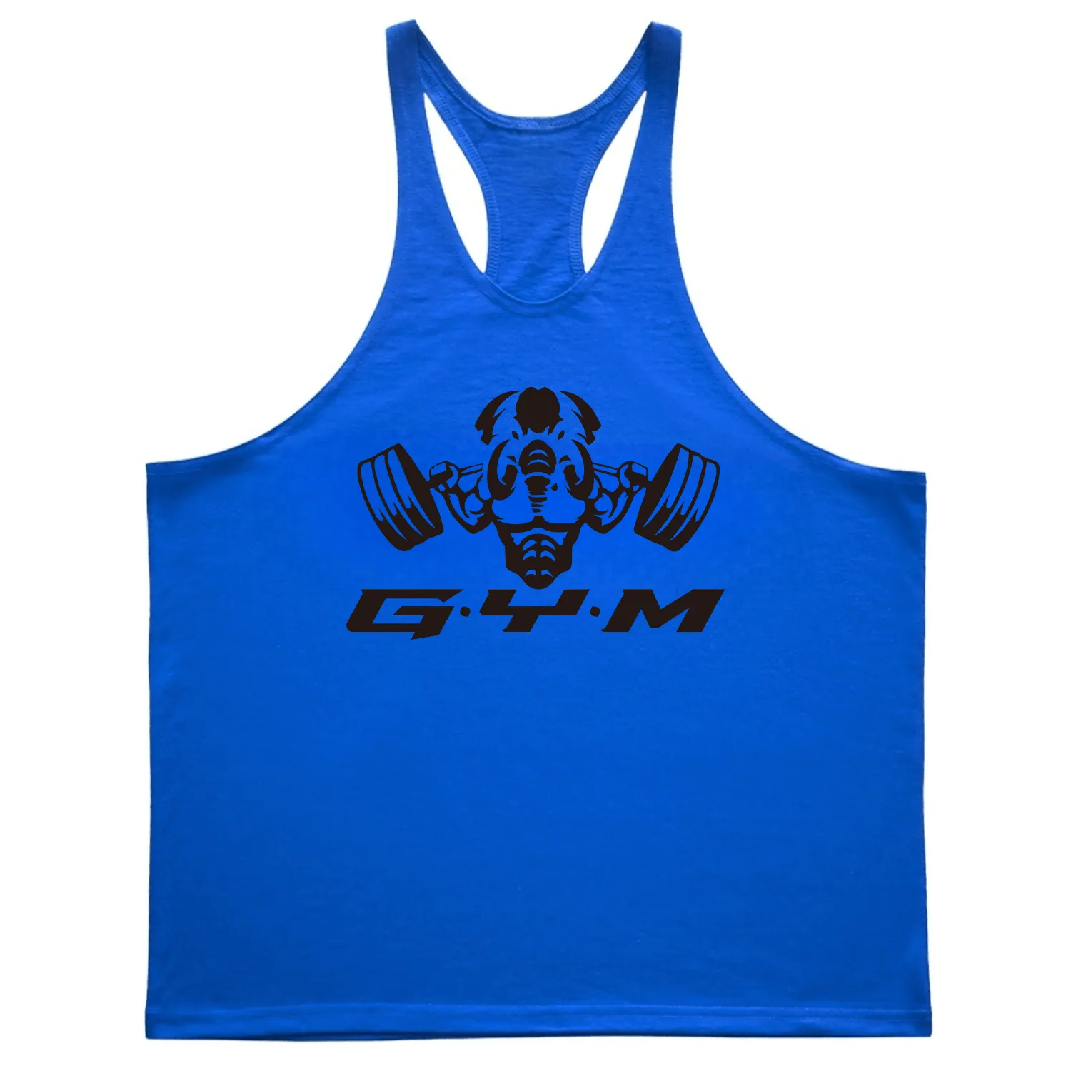 ElephantJay GYM Stringer Tank Tops