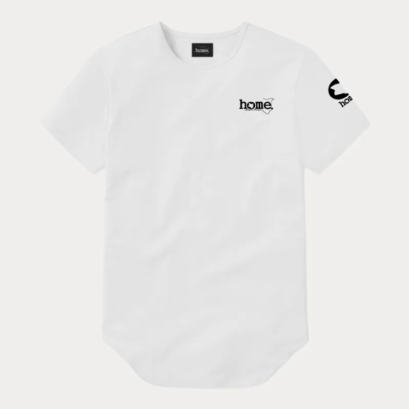 Elongated Hem T-Shirt