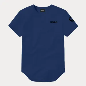 Elongated Hem T-Shirt