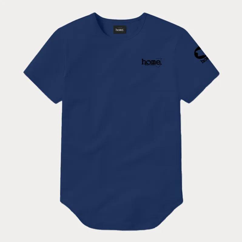 Elongated Hem T-Shirt