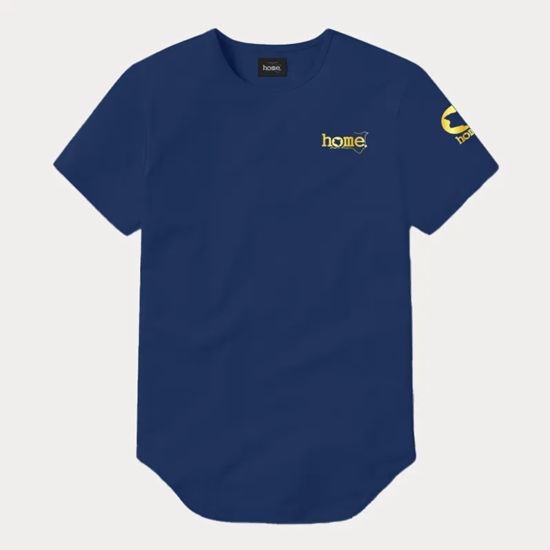 Elongated Hem T-Shirt