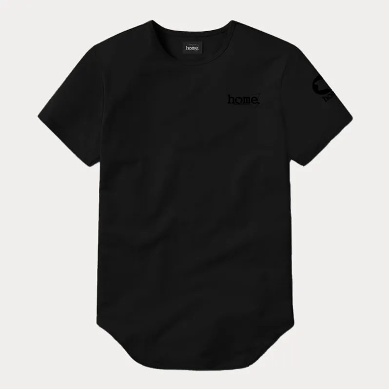 Elongated Hem T-Shirt